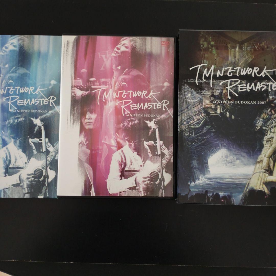 ミュージック tmnetwork Remaster DVD 2007 51FnRCG5LBL._AC_UF350,