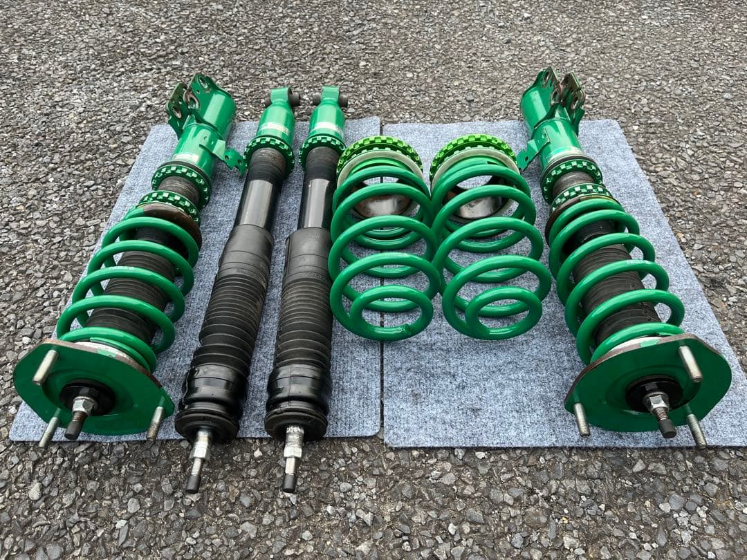 TEIN ZRR80 ZWR80 ノア ヴォクシー 80 85 フルタップ車高調