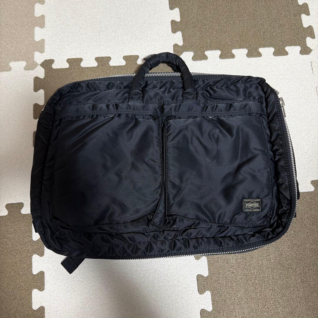 ポーター タンカー 3WAY BRIEFCASE ブリーフケース TANKER(タンカー) 3WAY BRIEFCASE | 吉田カバンホームページ | YOSHIDA