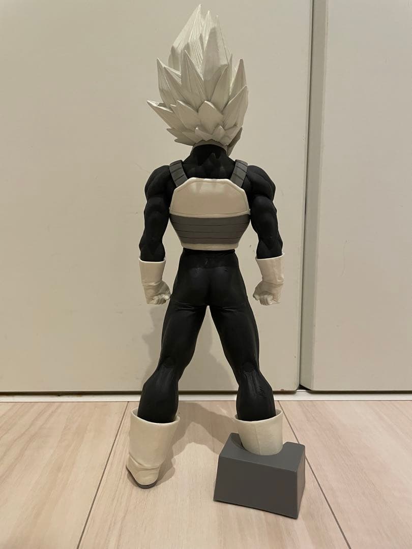 zkp90様専用】SMSP ベジータ 03 C賞 モノトーン モノクロ - メルカリ