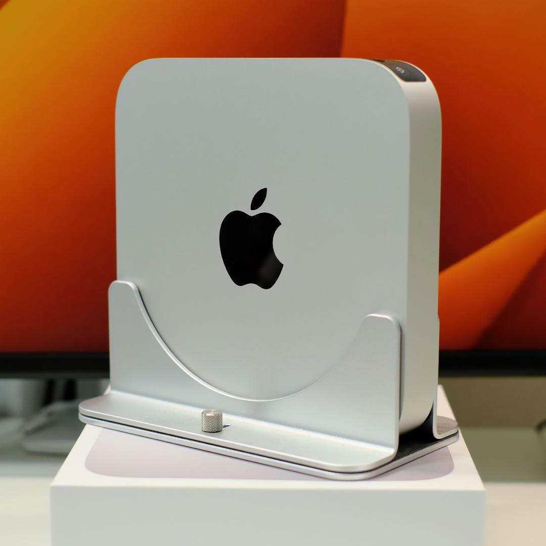 【縦置きスタンド付】Mac mini 2020 M1 16GB 256GB 縦置きスタンド付】Mac mini 2020 M1 16GB 256GB 縦置きスタンド付