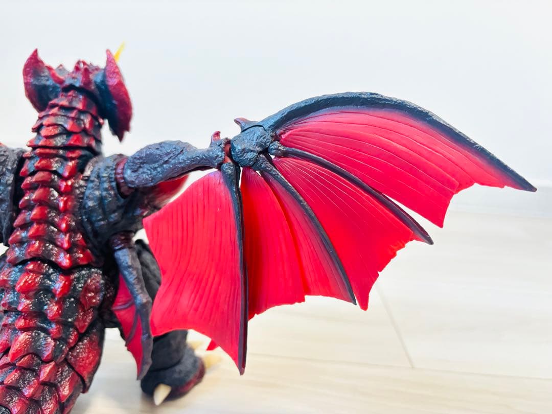 S.H.MonsterArts デストロイア　東京臨海副都心決戦Ver.