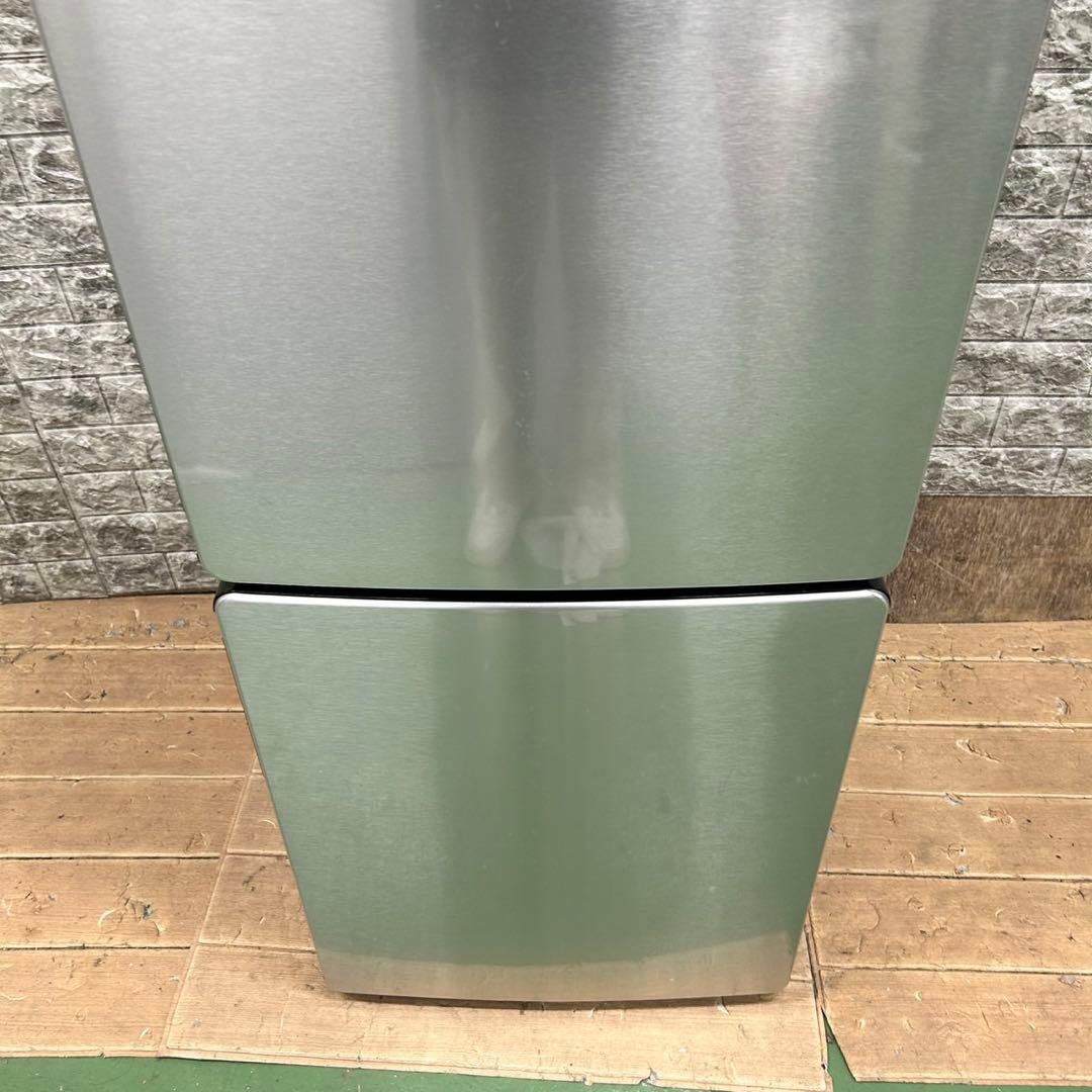 727 ハイアール 冷蔵庫 2020年製 小型 一人暮らし シルバーカラー 単身