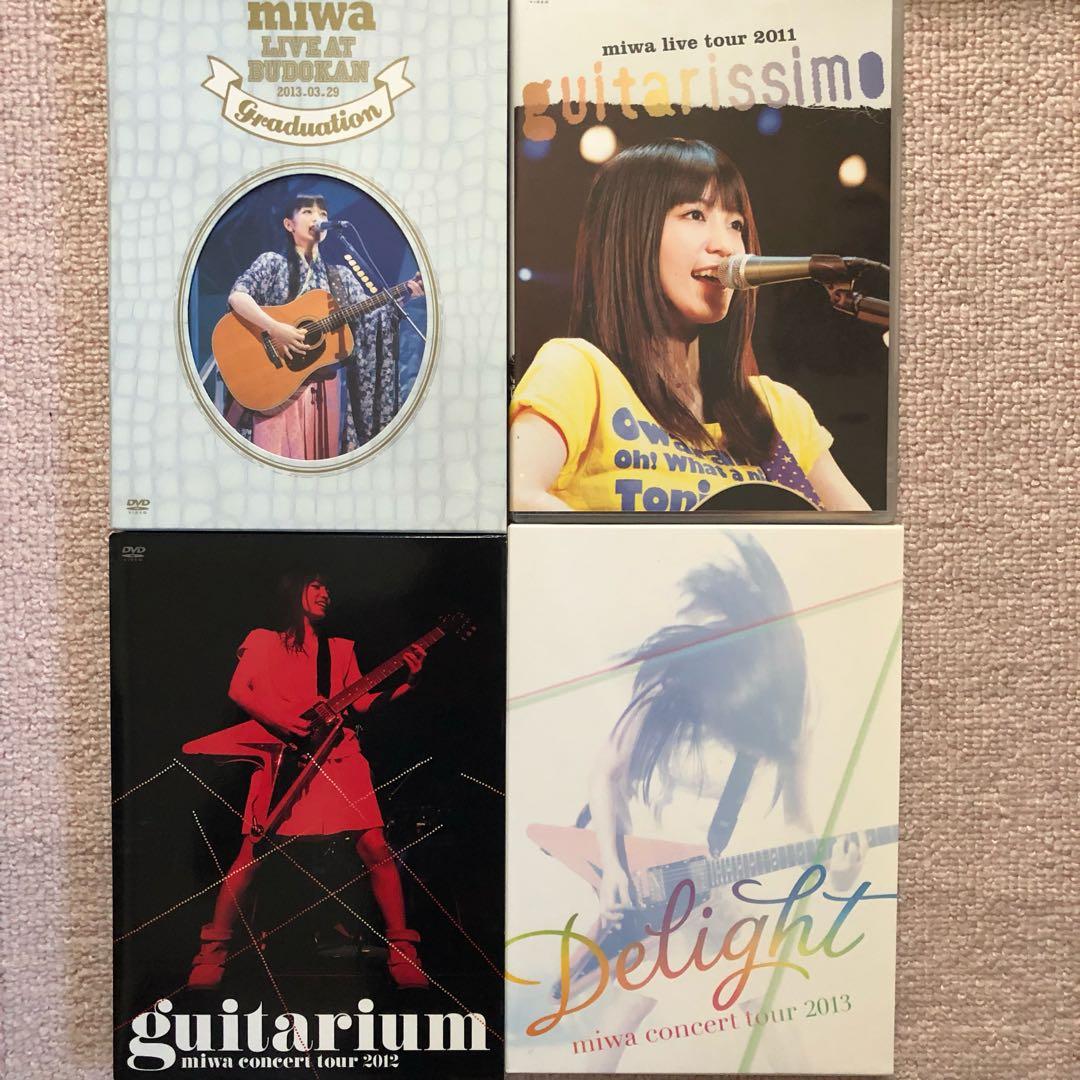 miwa DVD CDセット
