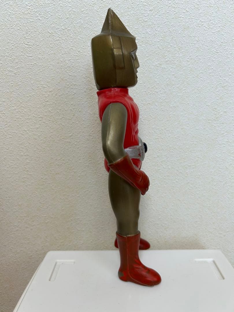 希少！スペクトルマン パチ 無版権