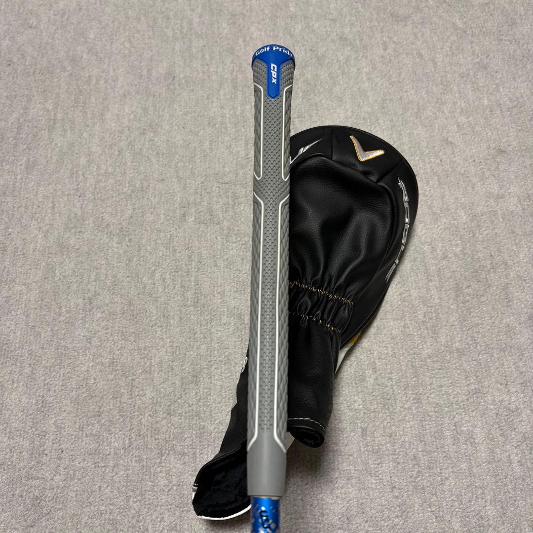 アッタスキング 6SX Callaway RogueST MAX LSドライバー - メルカリ