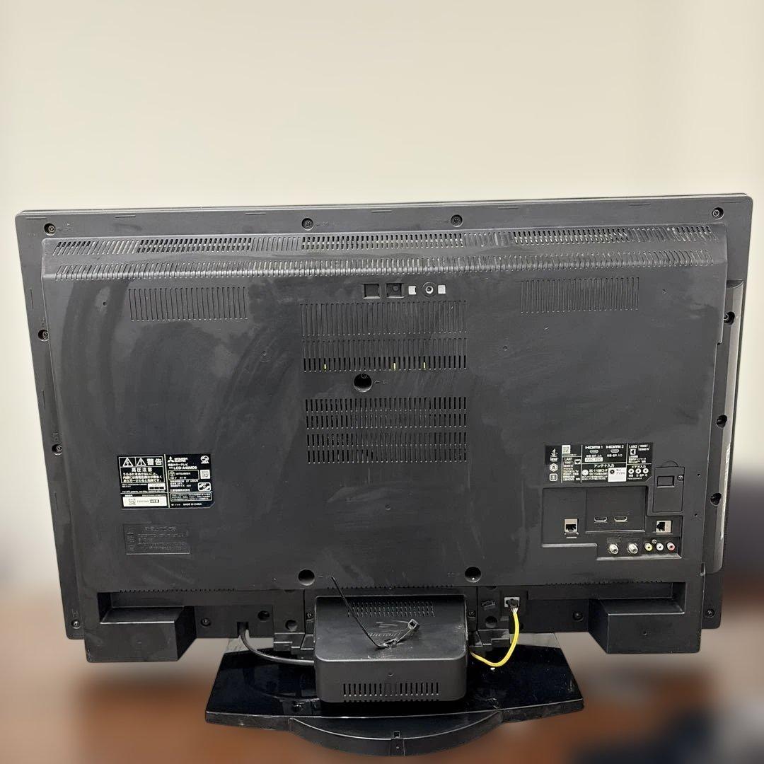 三菱電機 LCD-A40MD9 - メルカリ