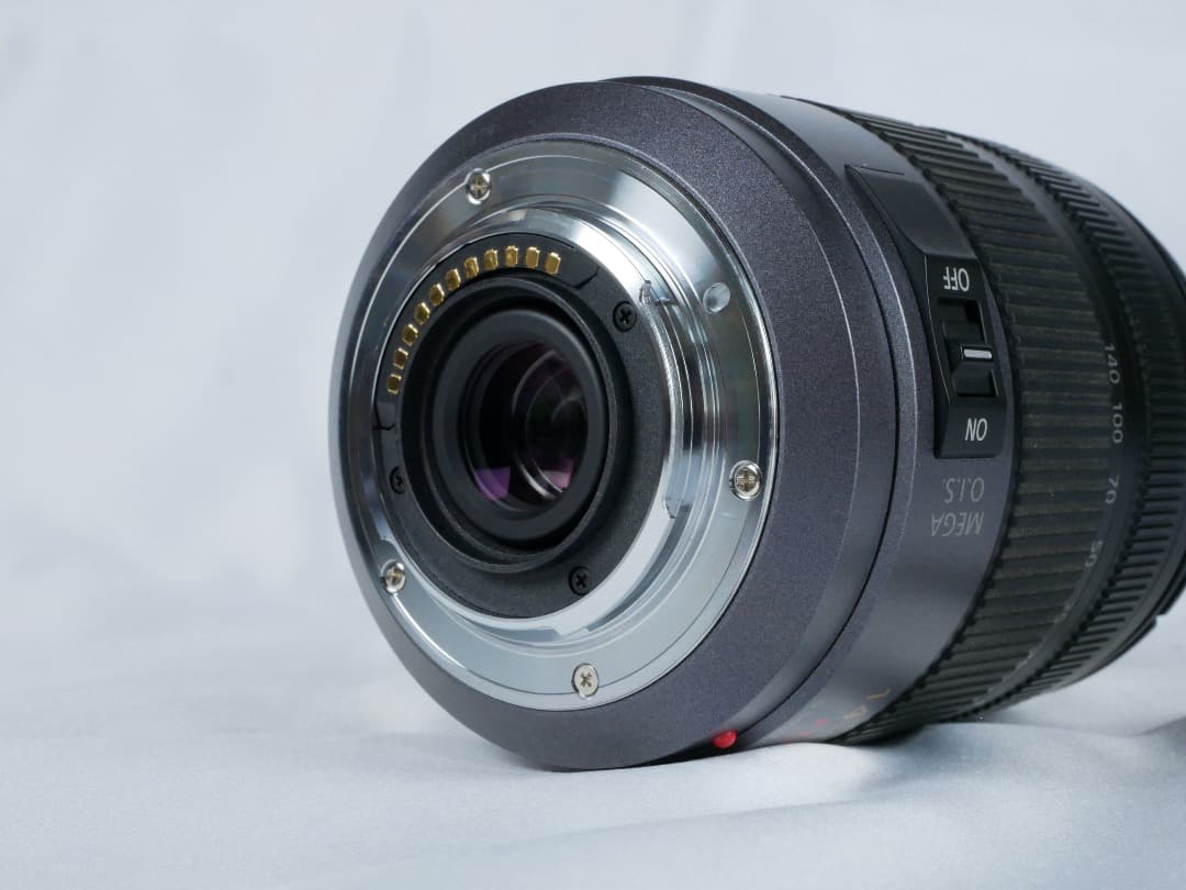 LUMIX G VARIO 14-140mm f/4-5.8（値引可）