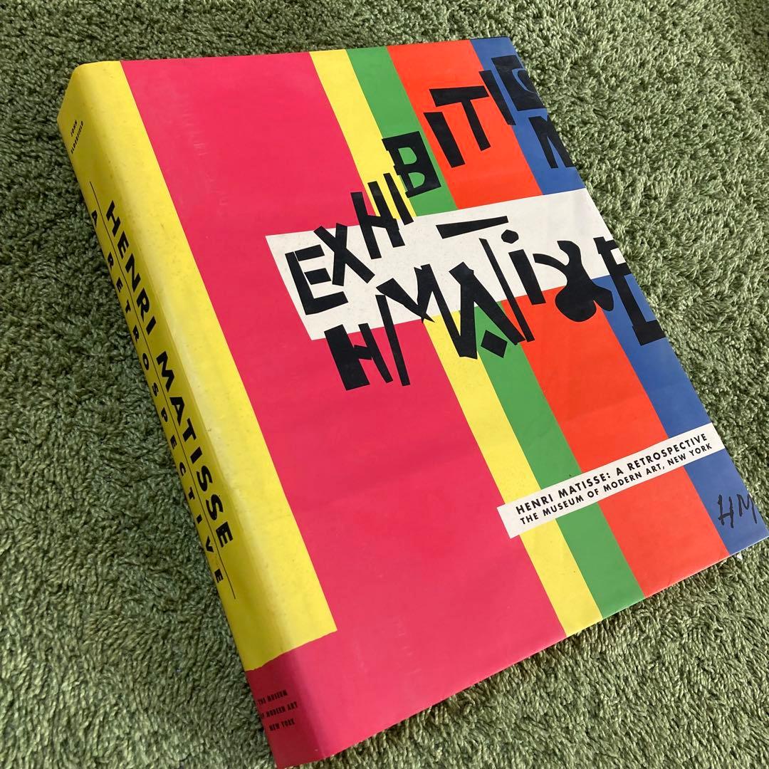 Henri Matisse ⭐️ A Retrospective Amazon.co.jp: Henri Matisse: A Retrospective : 本