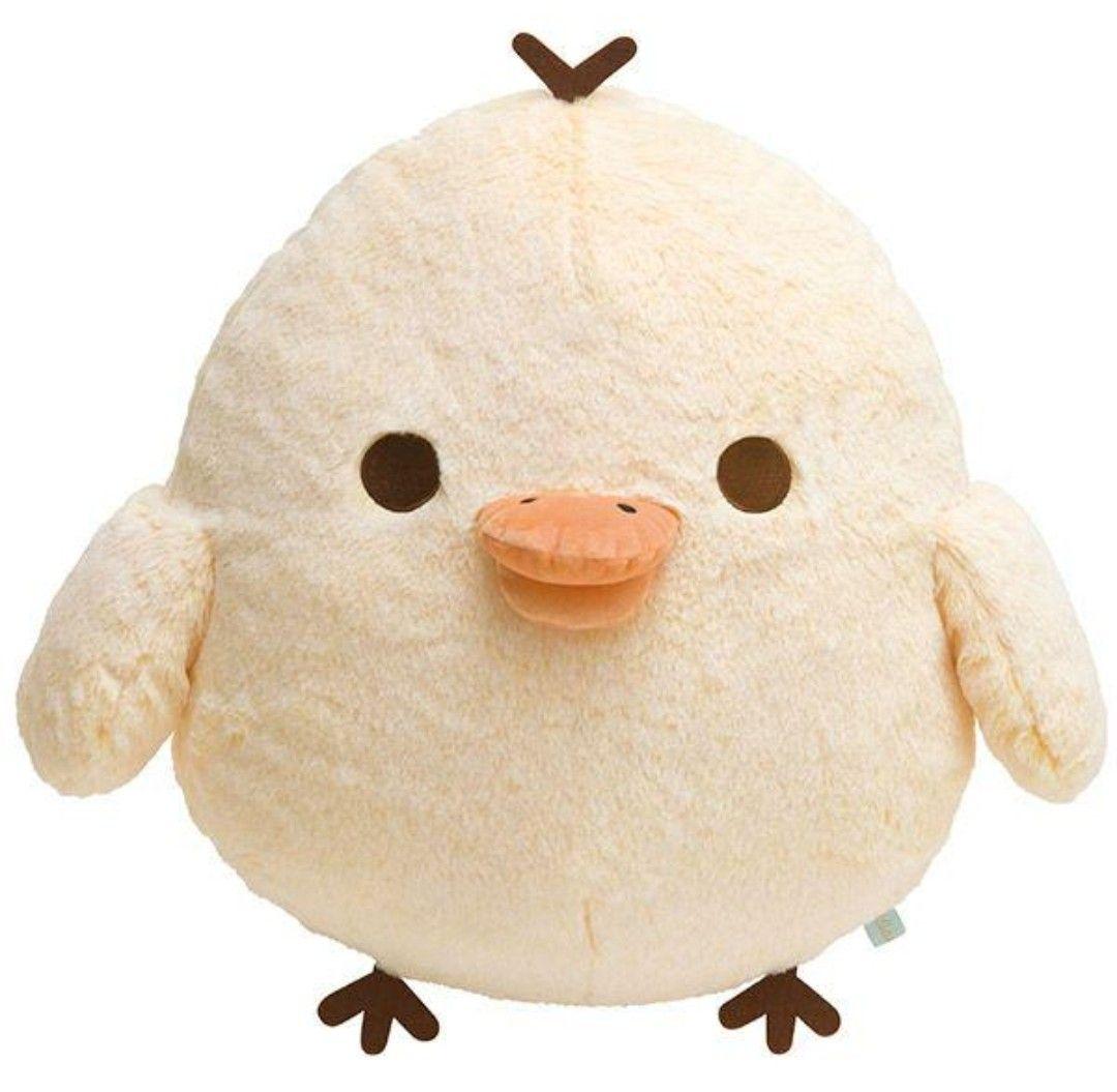 キイロイトリ シャーベットぬいぐるみLL リラックマストア