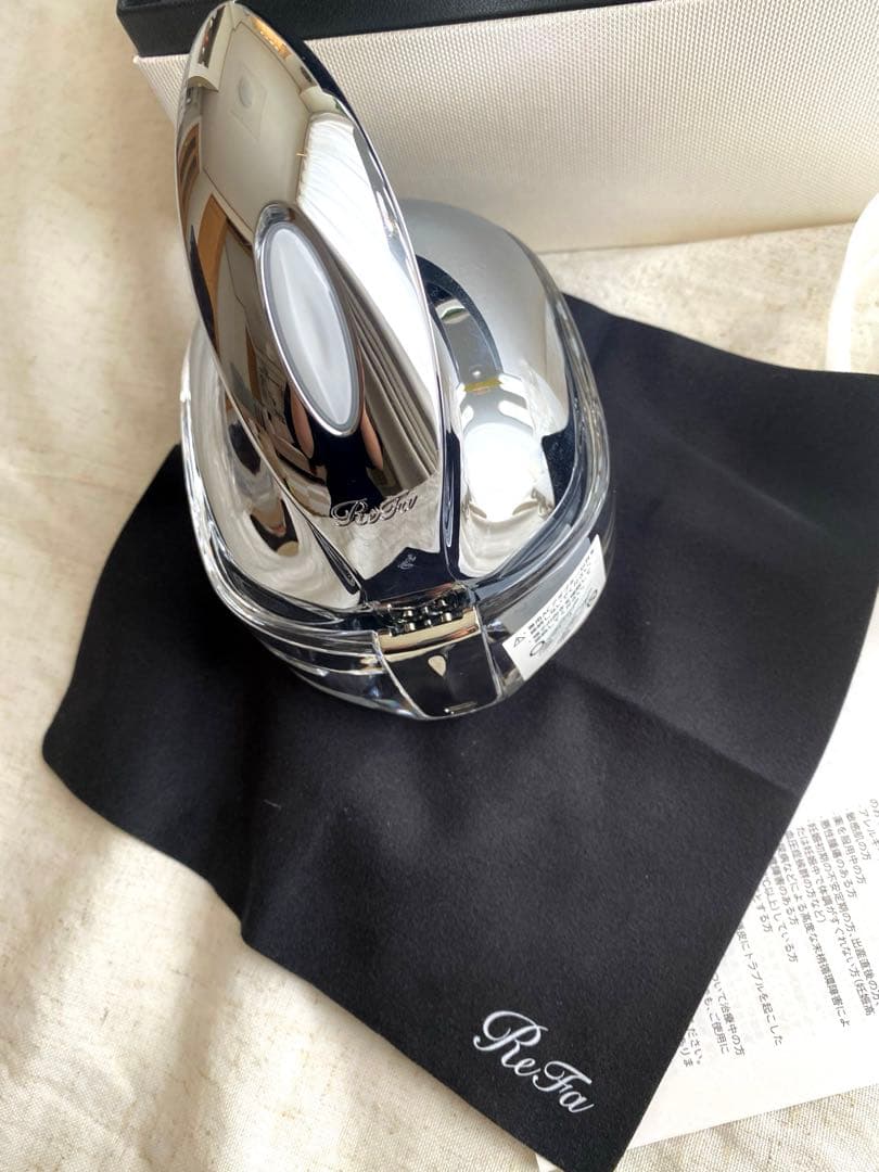 ReFa HEAD S 美顔器 シルバー