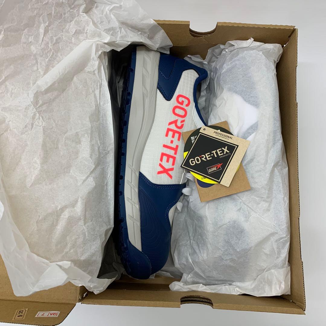 【新品未使用】 アシックス 安全靴 WinJob CP603GTX 25.5cm