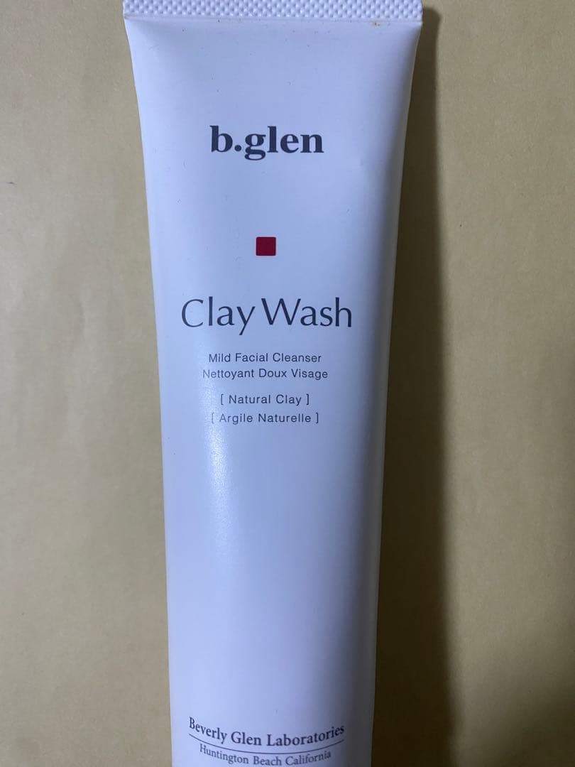 b.glen Clay Wash 150g フェイスウォッシュ - メルカリ