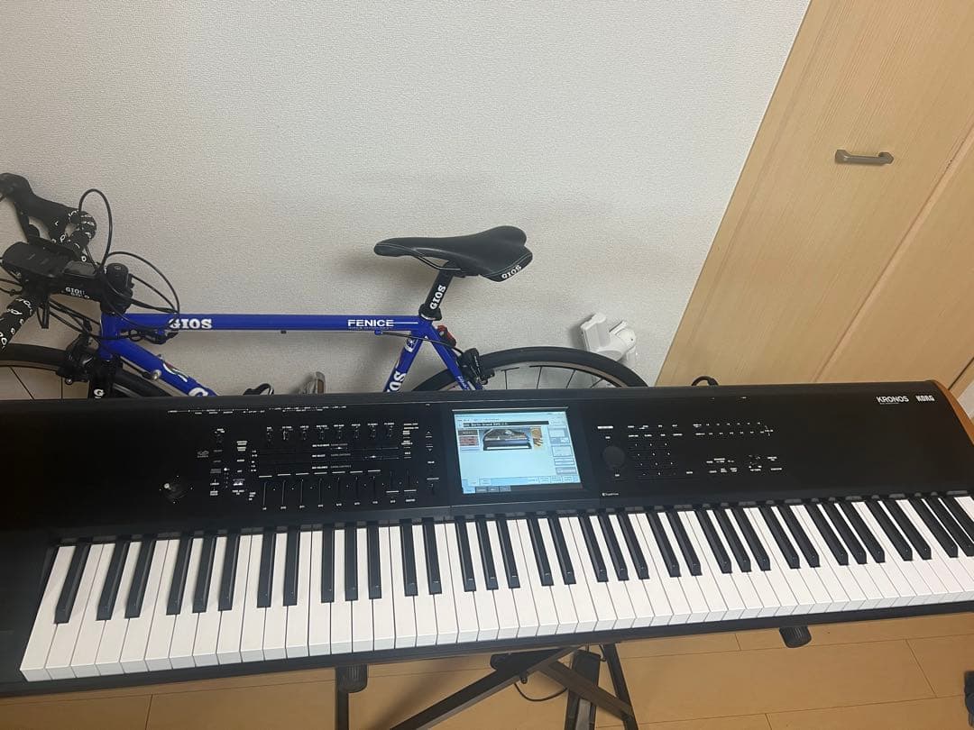 ニ*ー様 引き取り最優先 KORG KRONOS 2 88鍵盤 訳あり 引取りお 中古】 KORG / KRONOS2 88Keys 【御茶ノ水本店】【値下げ】 | ～88鍵盤