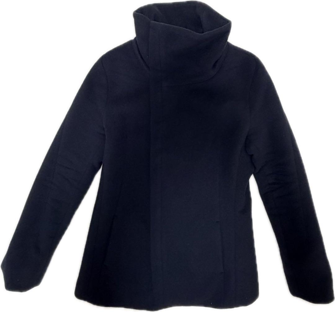 美品】divka ディウカ ウールカシミヤコート サイズ4 - メルカリ