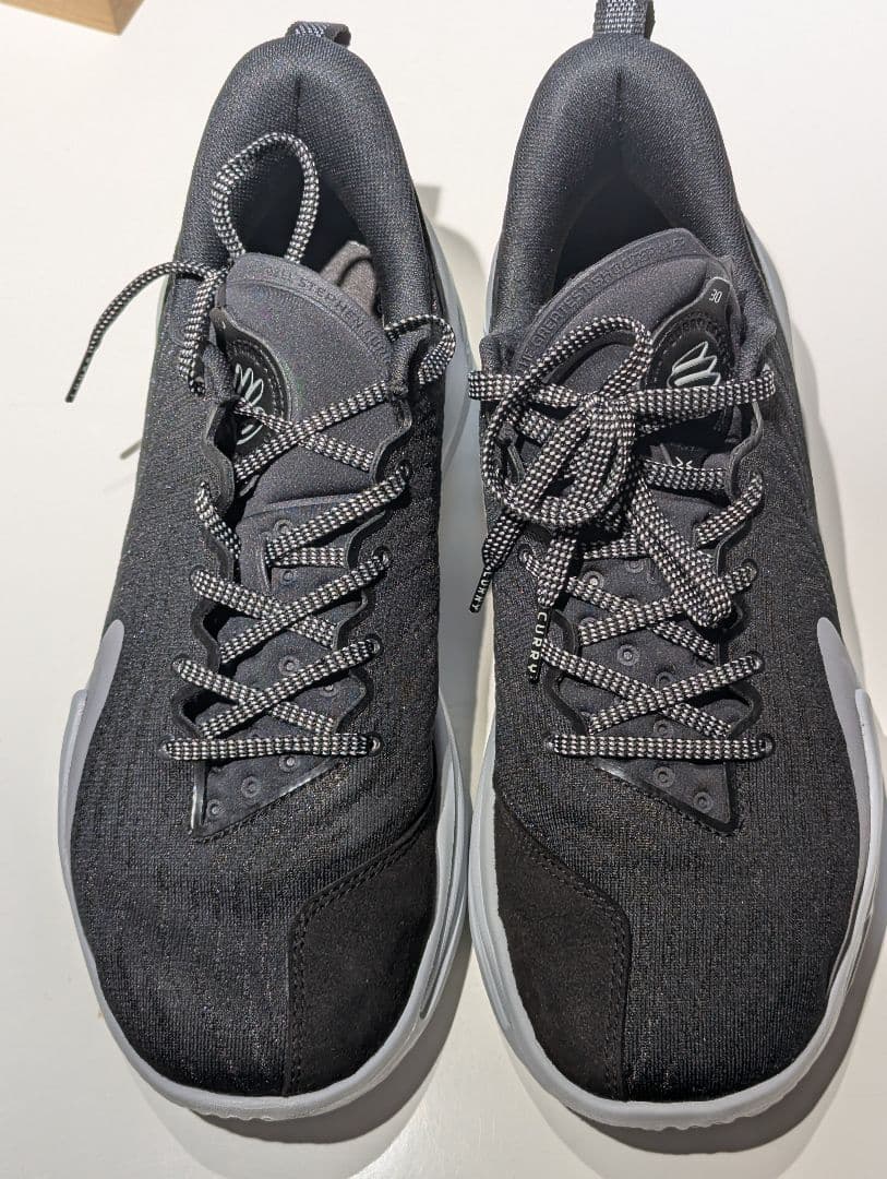 き*ぃ様 バスケットボールシューズ 黒 カリー12 アンダーアーマー公式】 カリー12 ＜WARDELL MODE＞（バスケットボール