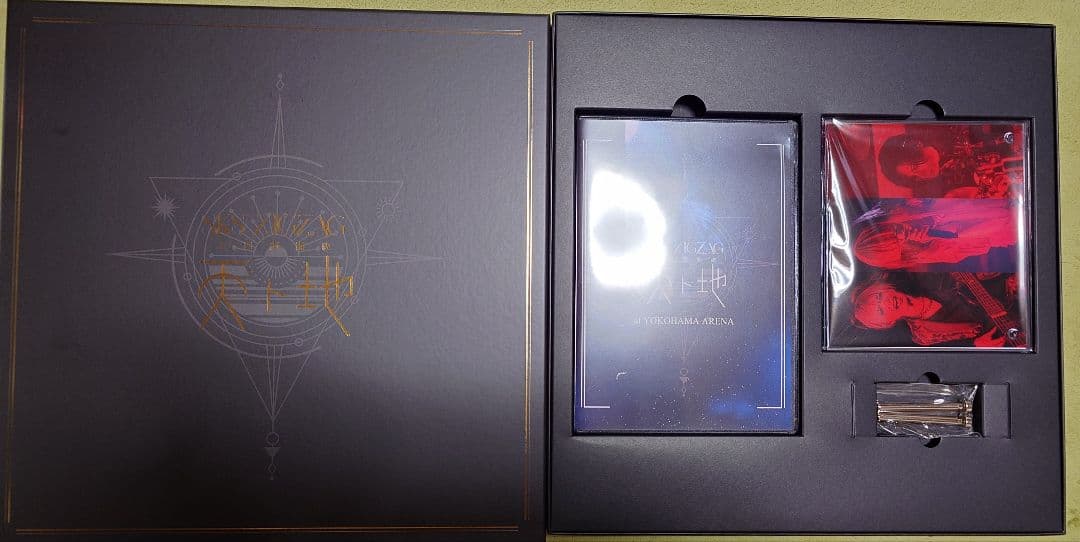 -真天地開闢集団-ジグザグ/全国開闢禊-天ト地- スペシャルBOX盤〈初回生産… Amazon.co.jp: 全国開闢禊 -天ト地- スペシャルBOX盤 (初回生産限定