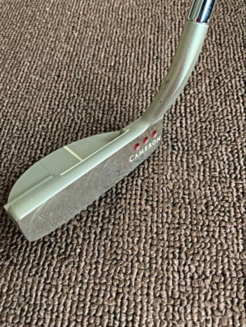 レア物＂ スコッティキャメロン プロプラチナム デルマー3.5 - メルカリ