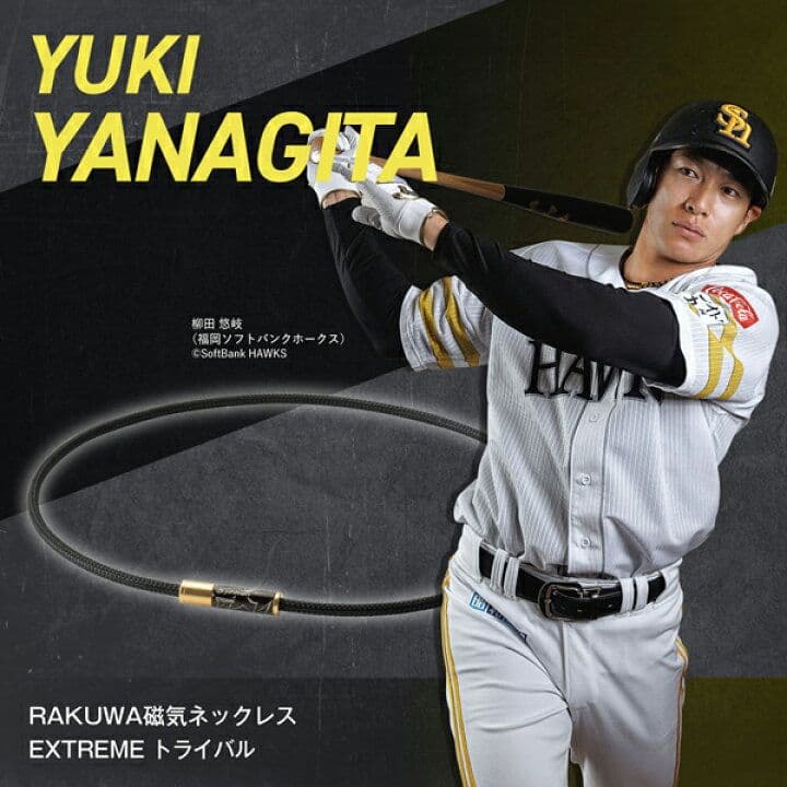 phiten正規品 rakuwaネックトライバル ゴールド 50cm - メルカリ