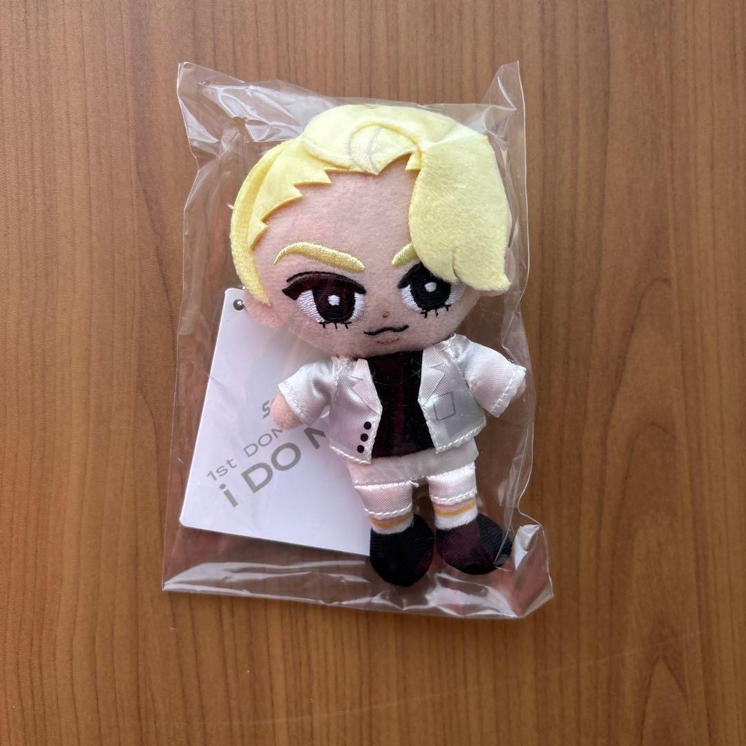 SnowMan すのチルぶら下がりシリーズ（ぬいぐるみver） 9人セット