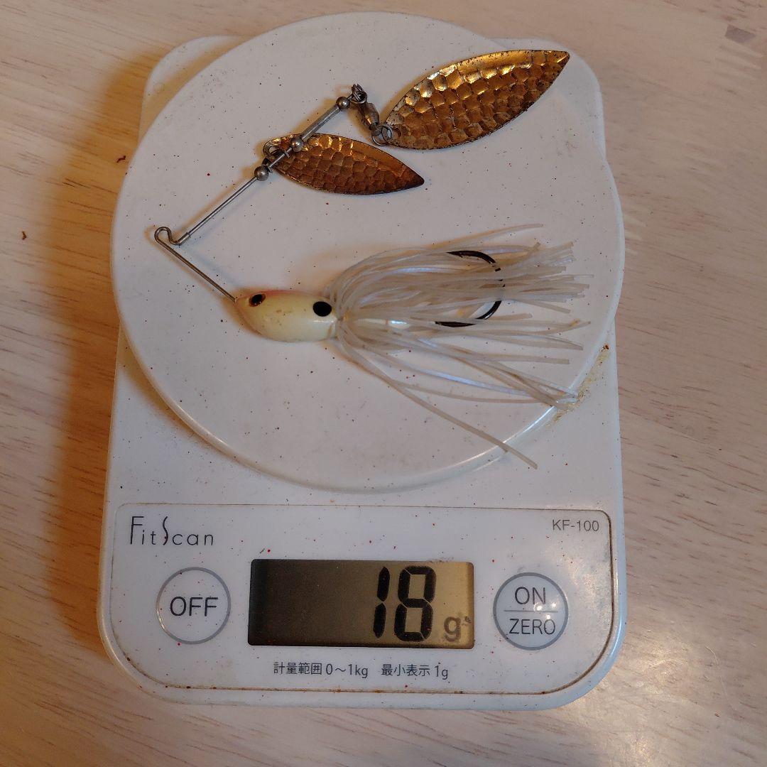 スピナーベイト セット - メルカリ