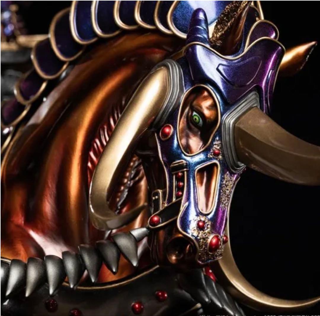 スパイスシード 北斗の拳 カイオウ 騎乗ver. - メルカリ