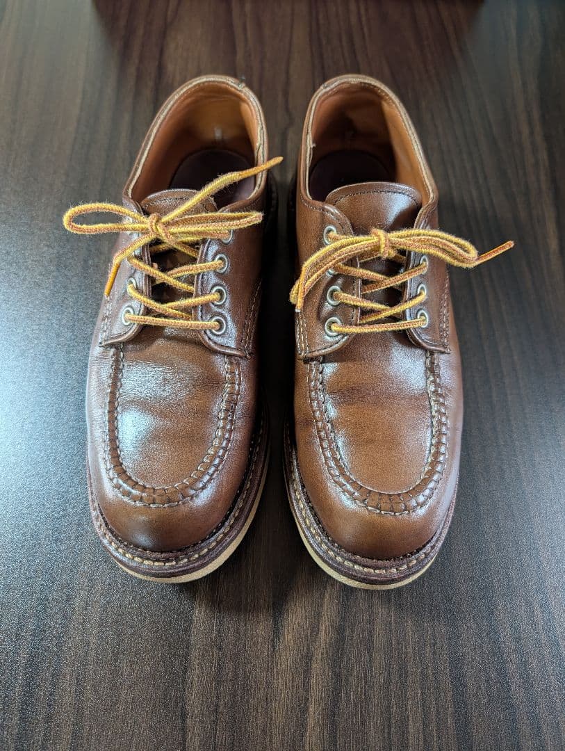 レッドウィング 8109 Oxford US7.5 25.5cm　箱付き