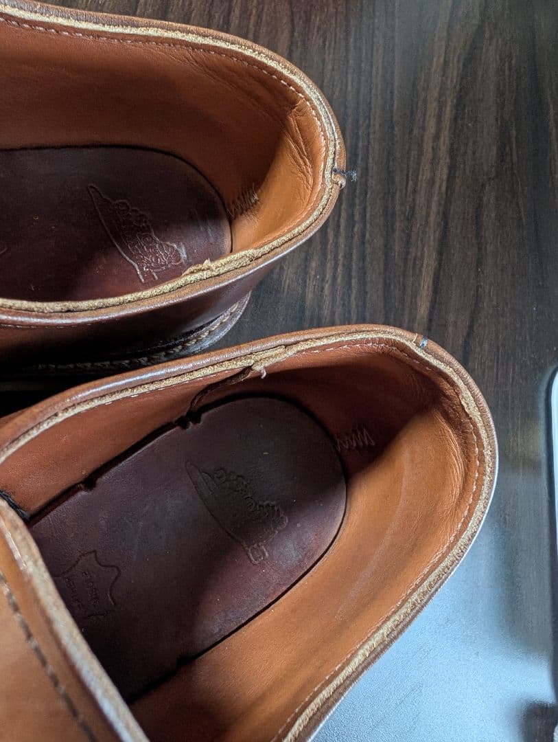 レッドウィング 8109 Oxford US7.5 25.5cm　箱付き