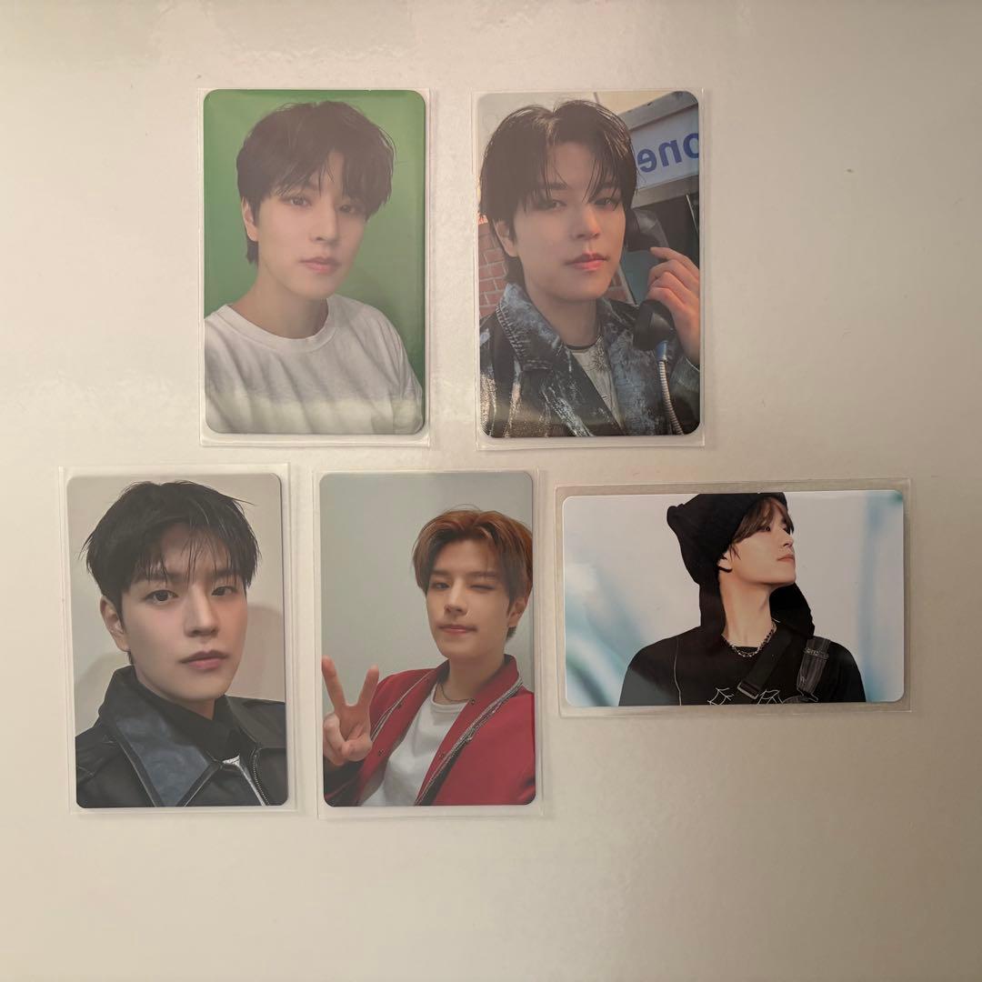 Stray Kids【スンミン】公式トレカ ATE ミュープラ特典トレカ 他