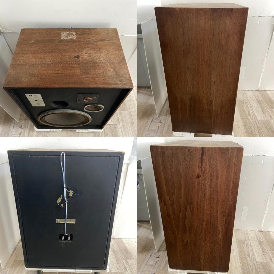 JBL FLAIR L45 3WAY ペアスピーカー オーディオ機器 ☆ - メルカリ