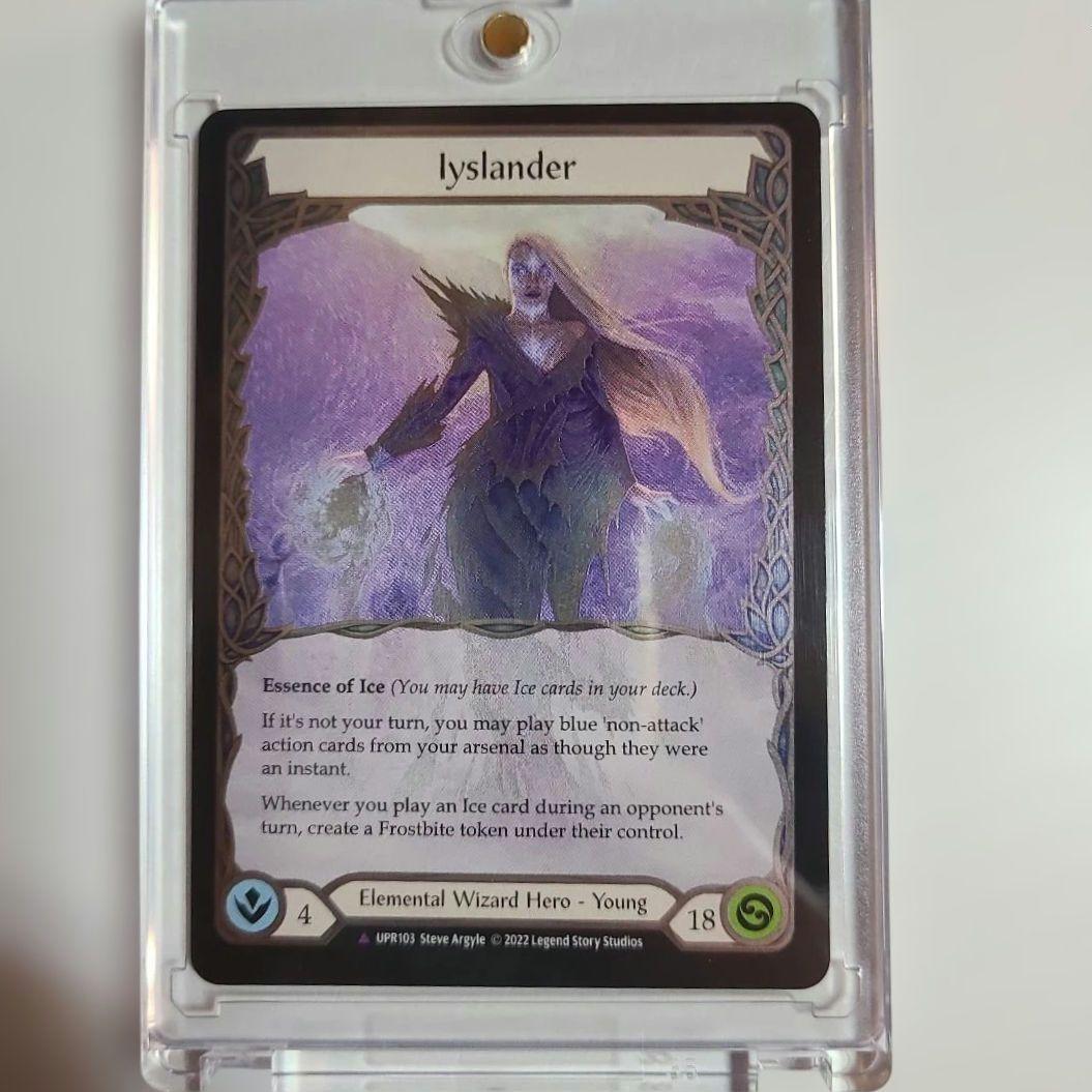 FAB Iyslander CF UPR103 - メルカリ