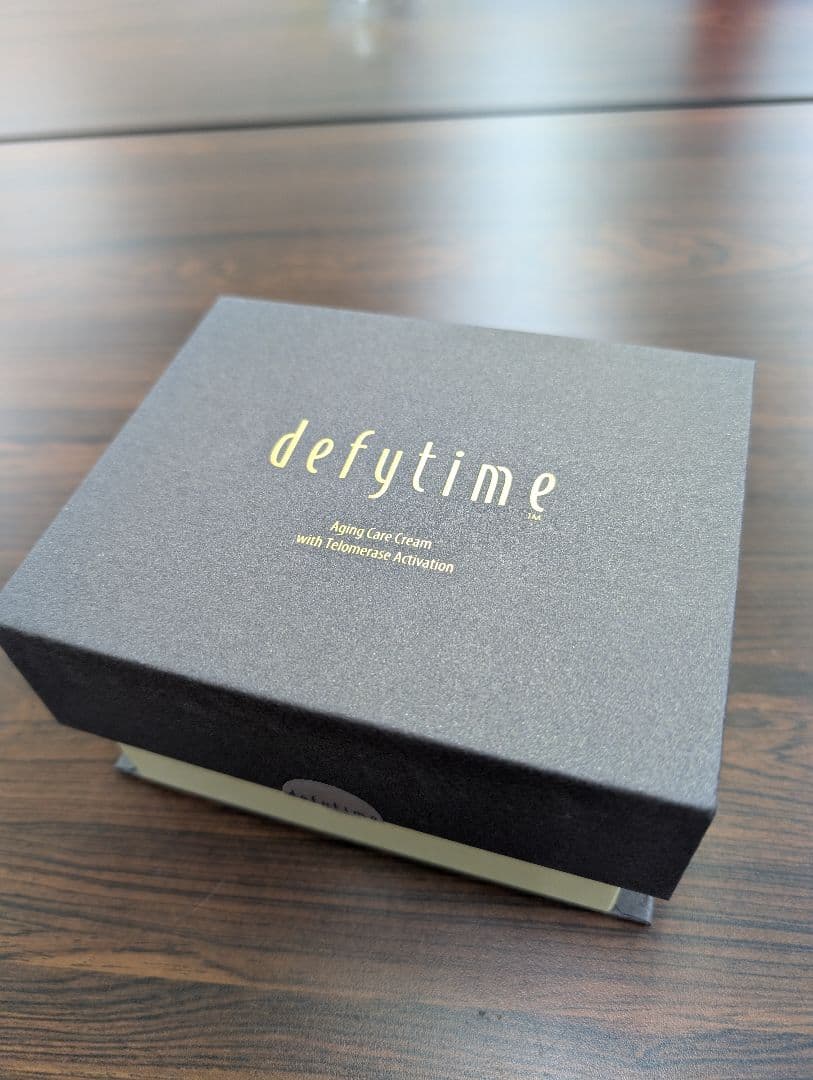 新品未使用未開封】deftytime ディファイタイム TAA クリーム