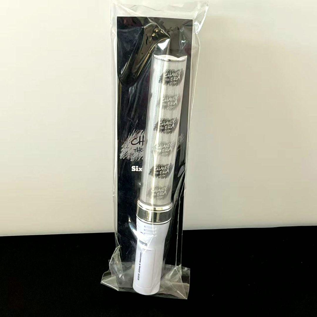 SixTONES チェンエラ ペンライト 正規品 - メルカリ