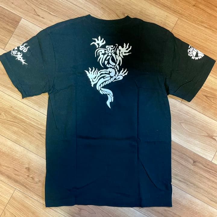 SALE〜12/25☆ B'z 稲葉浩志 タトゥーTシャツ 非売品 - メルカリ