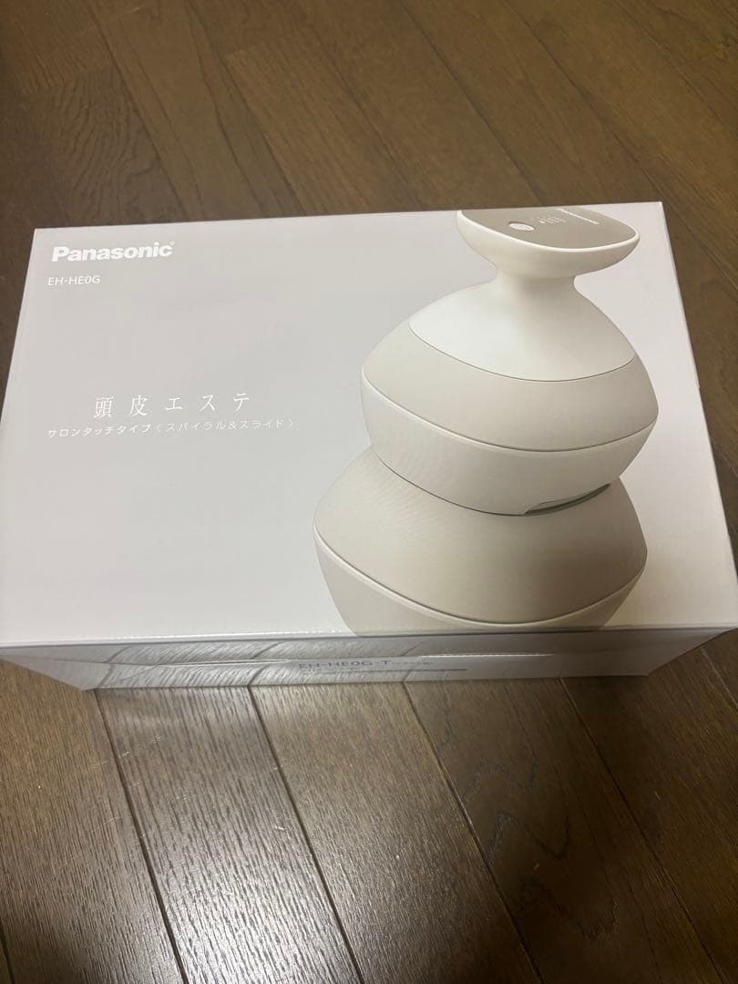 頭皮エステ　パナソニックサロンタッチタイプ(スパイラル&スライド) Amazon | パナソニック 頭皮エステ サロンタッチタイプ〈スパイラル