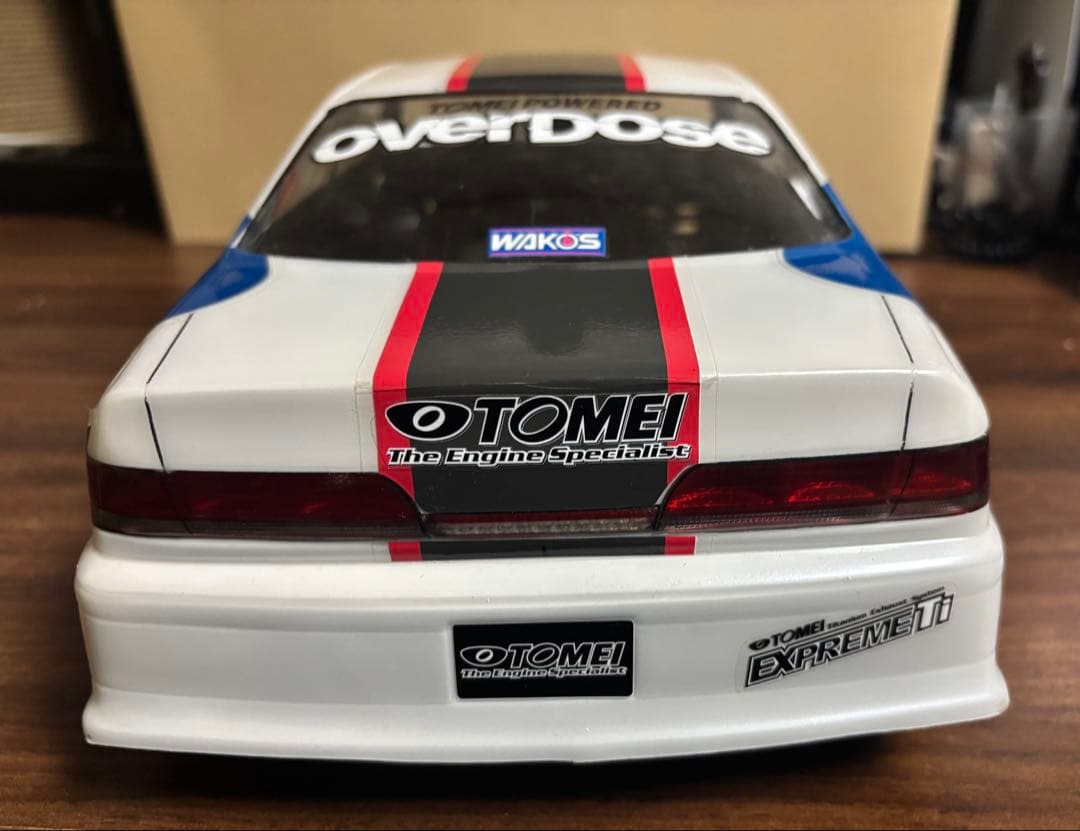 すけさん専用OVER DOSE オーバードーズガルムver2 ANTI+ メカ - メルカリ