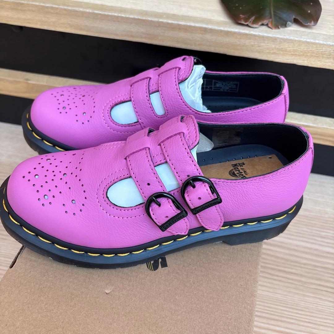新品未使用ドクターマーチン　メリージェーンシューズUK4 中古・古着通販】Dr.Martens (ドクターマーチン) メリージェーン