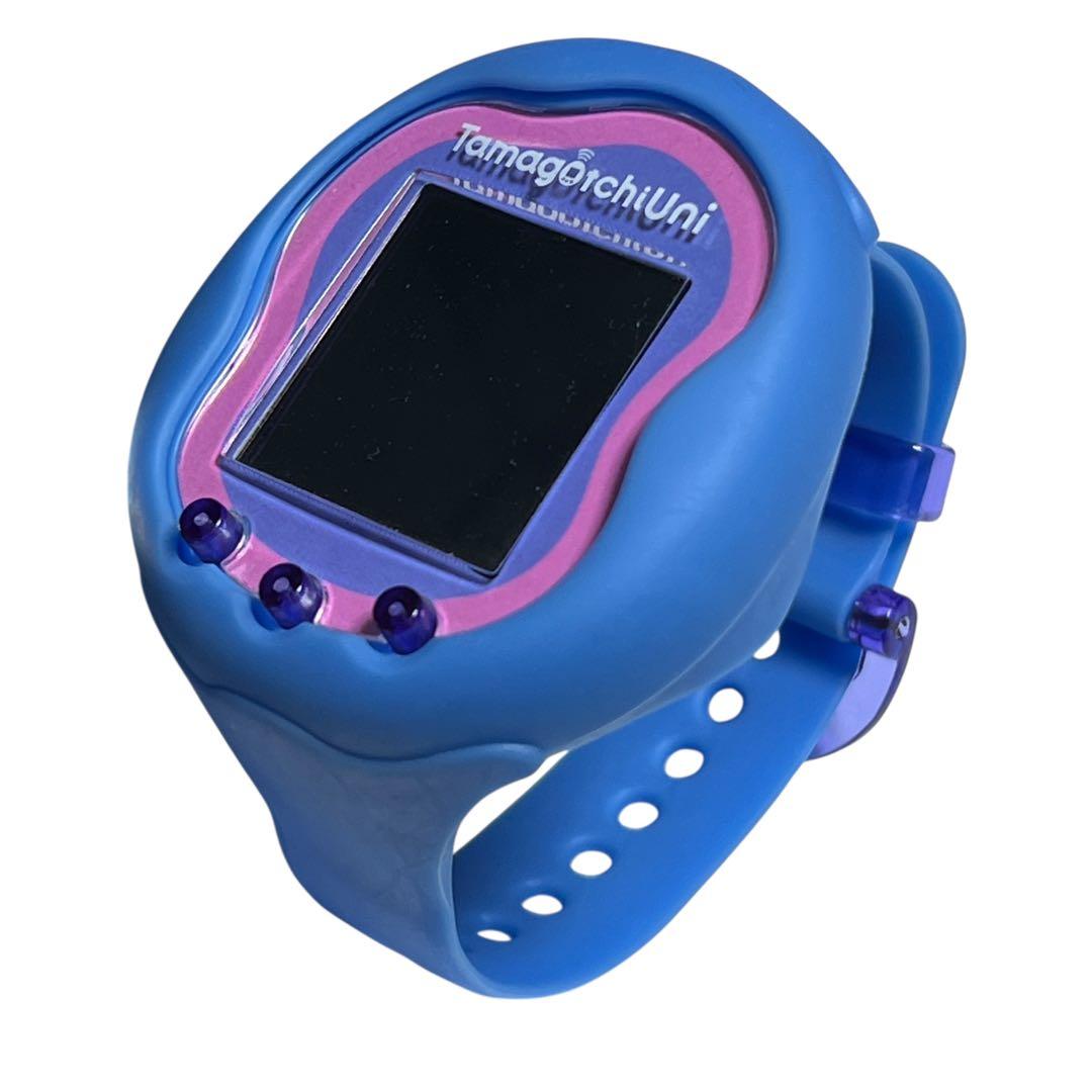 Tamagotchi Uni ブルー たまごっち ユニ Tamagotchi Uni Blue（たまごっち ユニ ブルー） BANDAI｜バンダイ