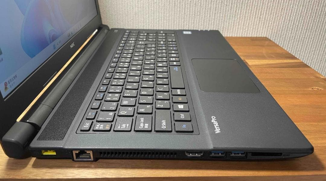 Win11 Office搭載 VersaPro メモリ8GB SSD120GB - メルカリ