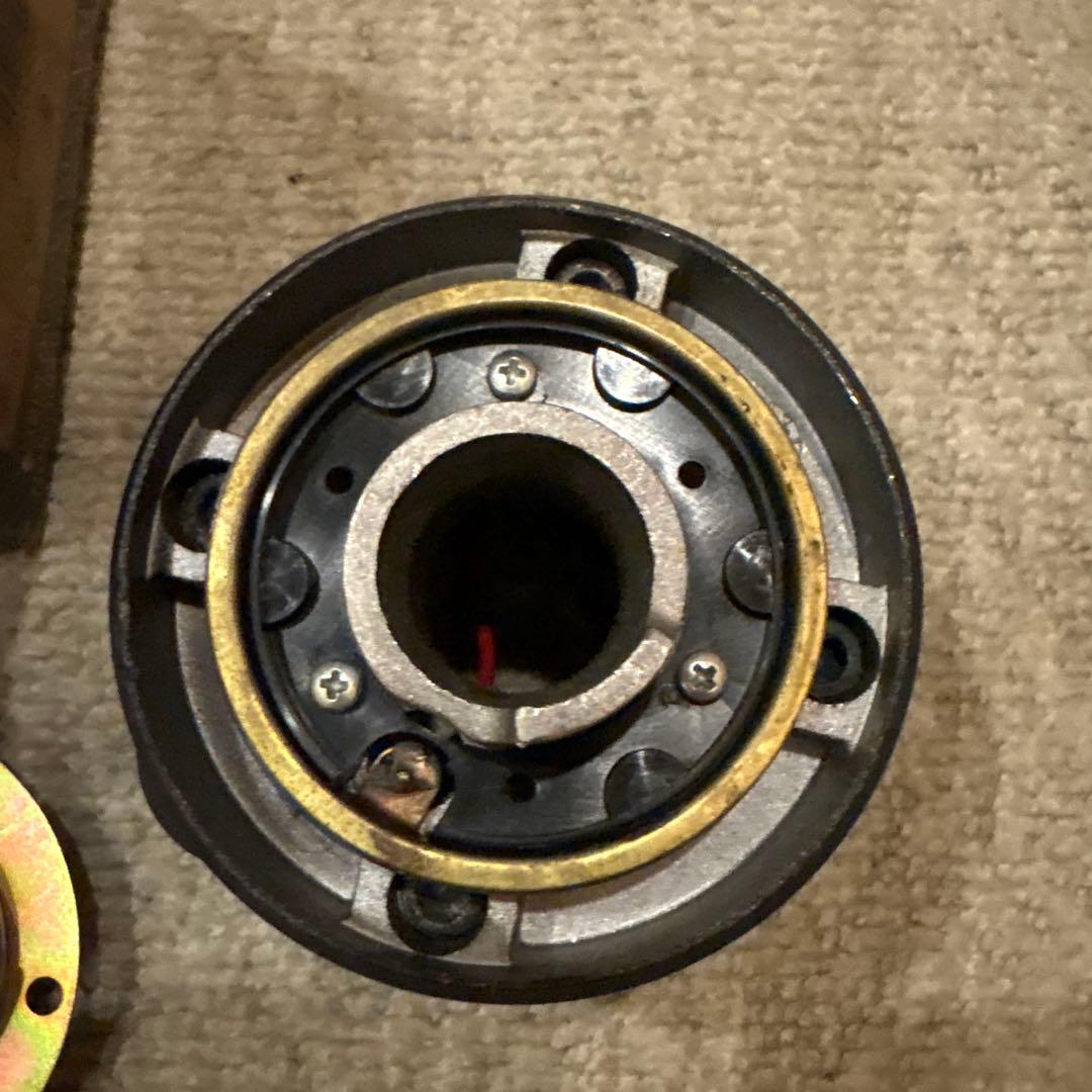 NARDI ステアリングハブキット vw 5407g ホーンボタン ボス - メルカリ