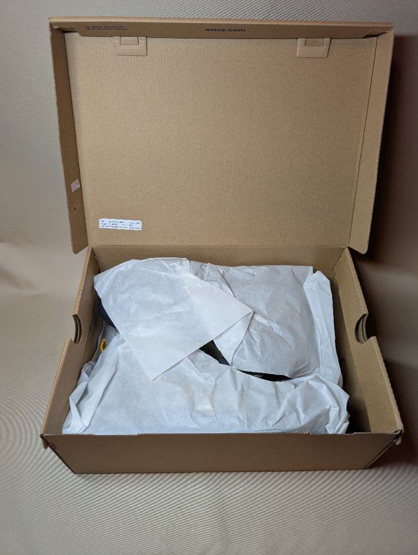 アシックス ウィンジョブCP604 G-TX BOA 26.5cm 新品