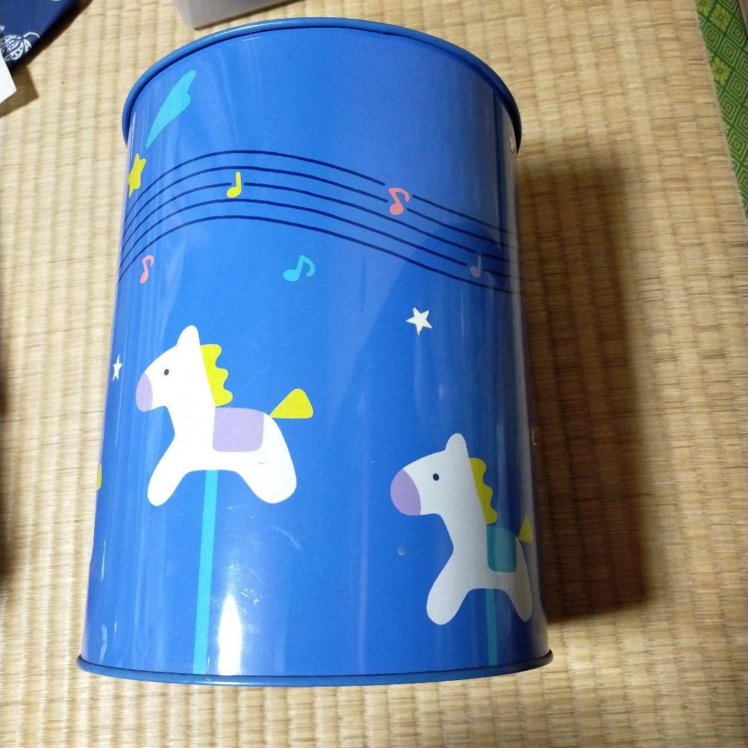 昭和レトロ　ファンシーフレンズ　ダストボックス　サンリオ　ビンテージ　ごみ箱 昭和レトロ ファンシーフレンズ ダストボックス サンリオ ビンテージ