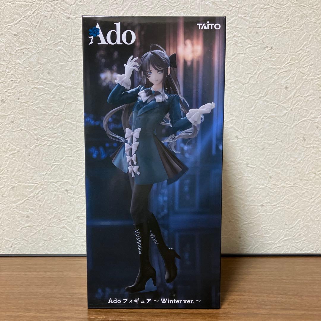 ラウンドワン限定 Ado フィギュア - メルカリ