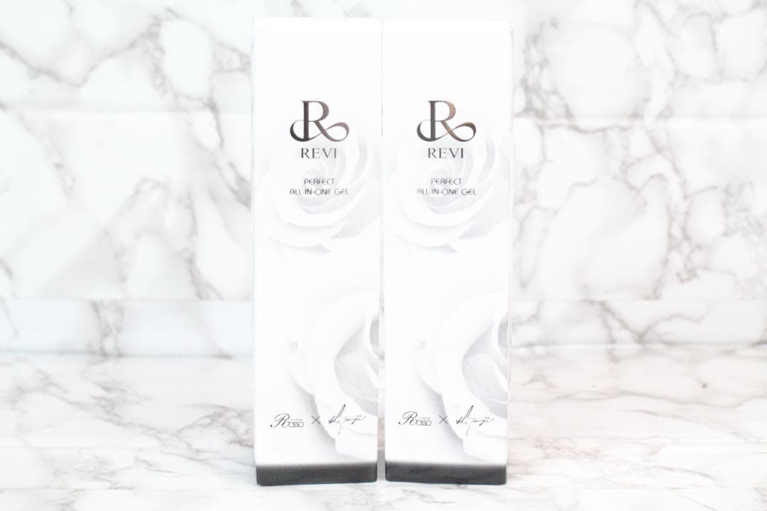 ♡REVI PERFECT オールインワンジェル/ボディモイスト 3本セット