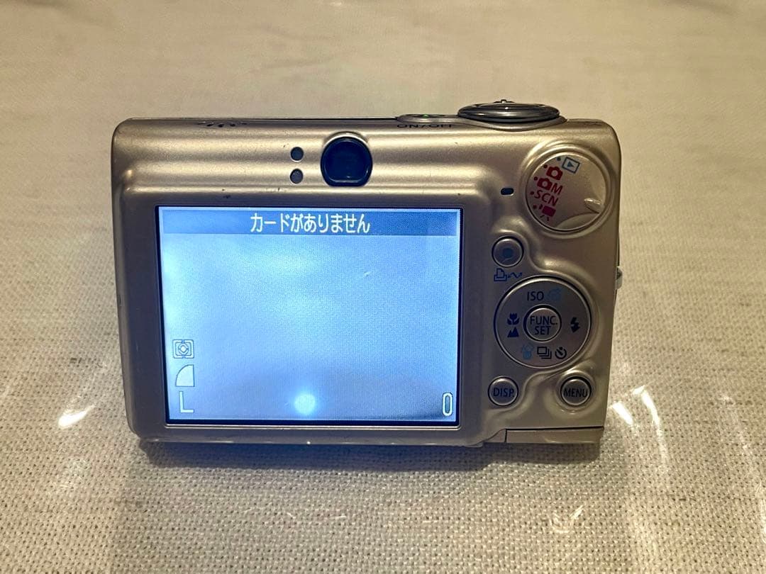 Canon IXY DIGITAL 700 ジャンク品 - メルカリ