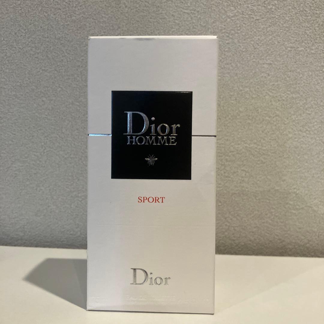 Dior HOMME SPORT 香水 Amazon.com : Dior Homme Sport Eau de Toilette 75 ml : Beauty