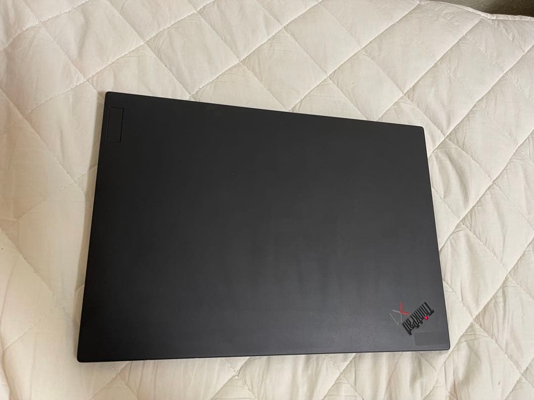 2022年式/美品/バッテリー優良/Lenovo X1 Gen 9 第11世代 - メルカリ