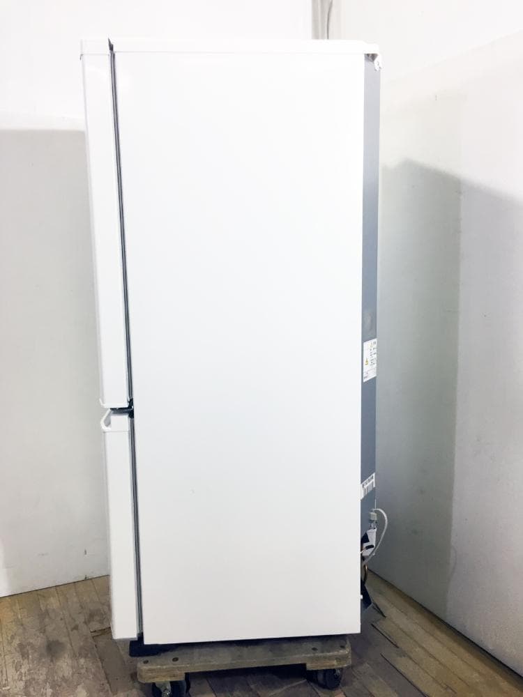 ☆2018☆美品 中古☆三菱 146L 冷蔵庫【MR-P15EC-KW】Q242 - メルカリ