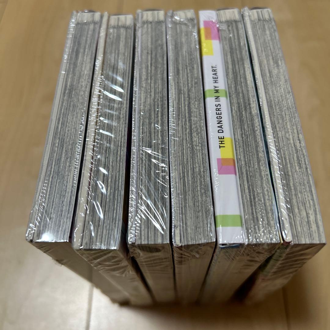 僕の心のヤバイやつ 僕ヤバ 特装版 特別版 桜井のりお 漫画