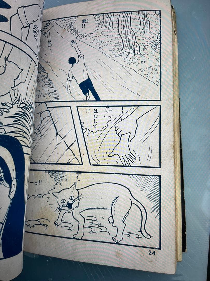 年号不明？／あの人とみどり猫／さがみゆき。【太陽プロ　ロマンムードスリラー】。